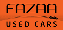 fazaa used cars logo