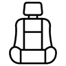 Seats icon