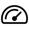 Mileage icon