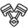 Cylinder icon